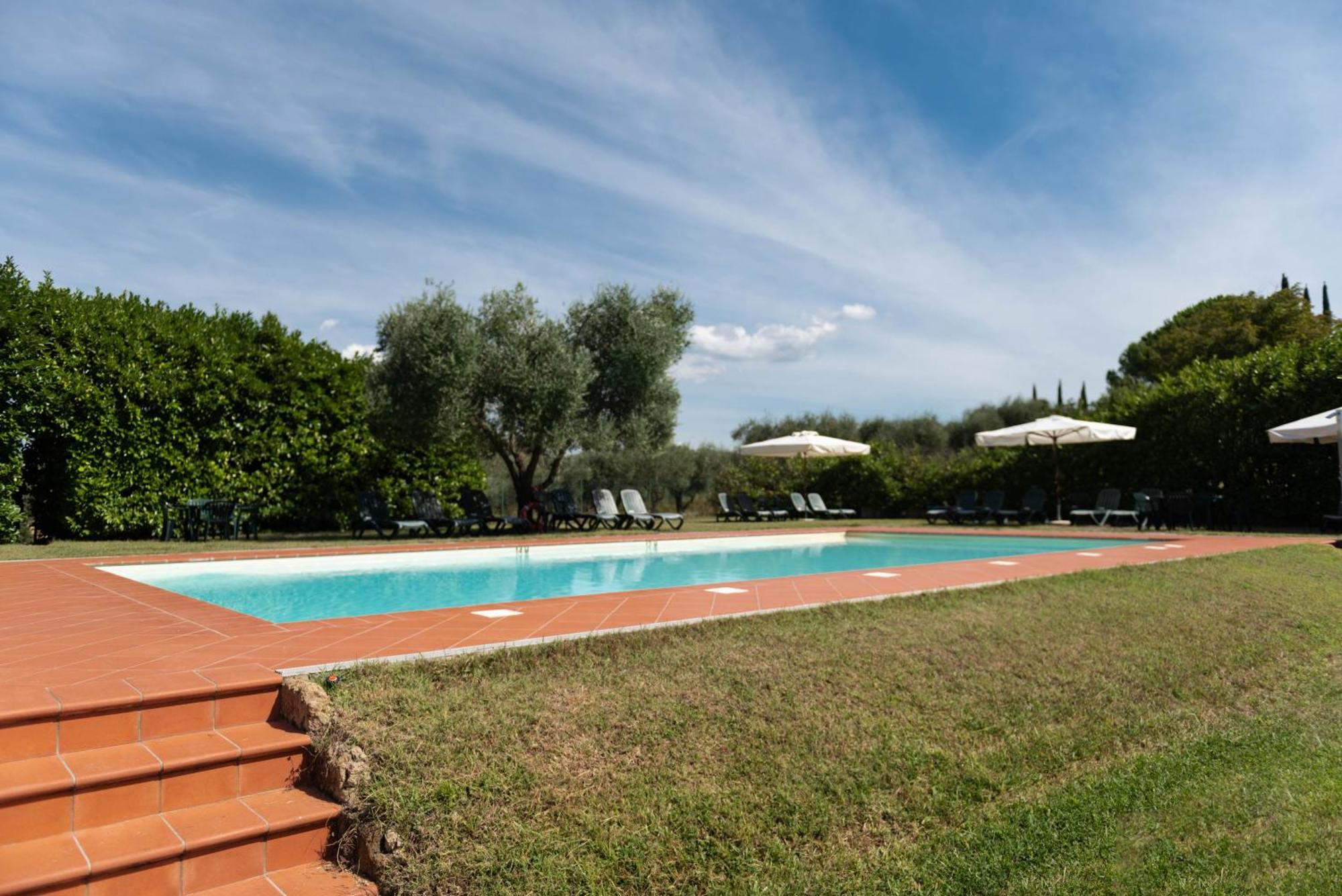 Villa Cucule Siena Esterno foto