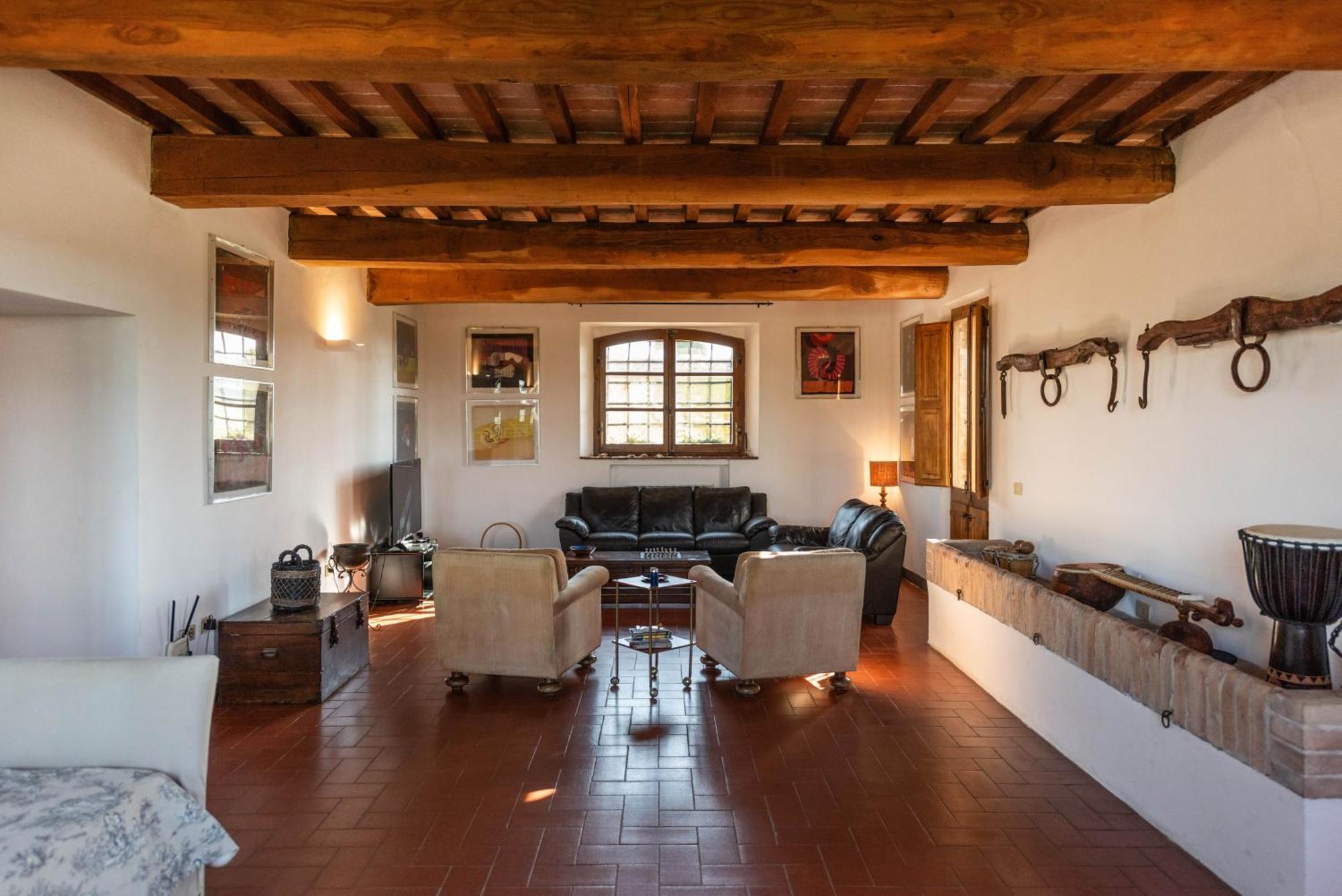 Villa Cucule Siena Esterno foto