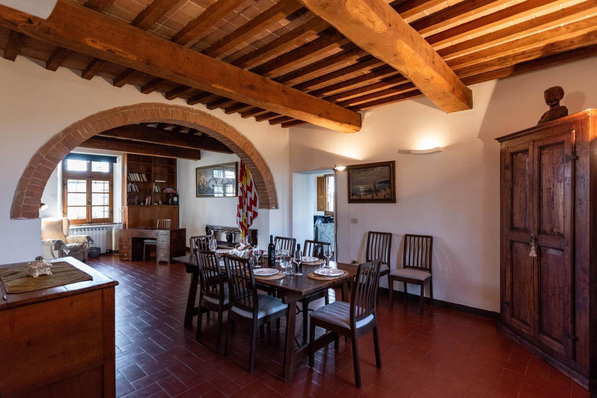 Villa Cucule Siena Esterno foto