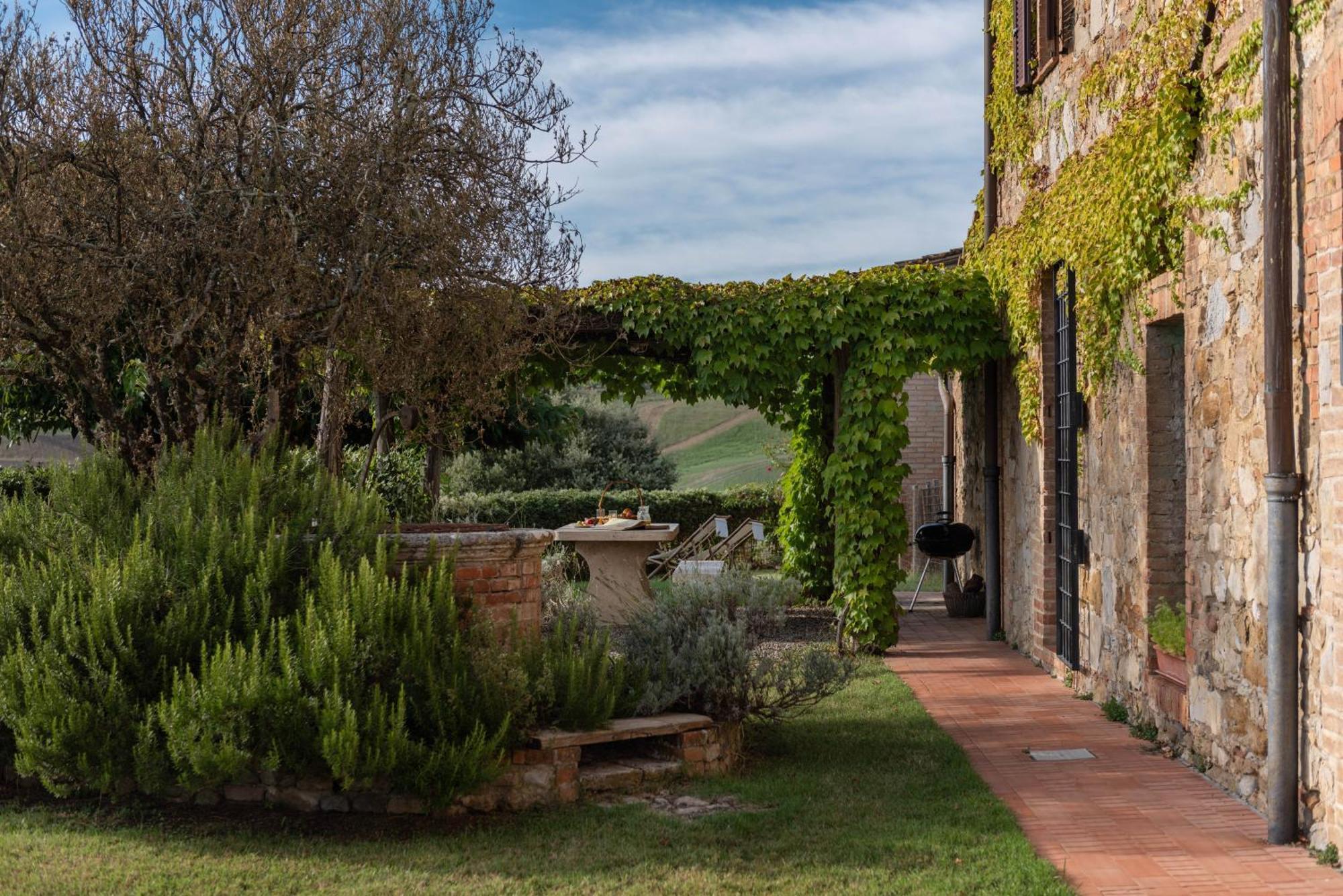 Villa Cucule Siena Esterno foto