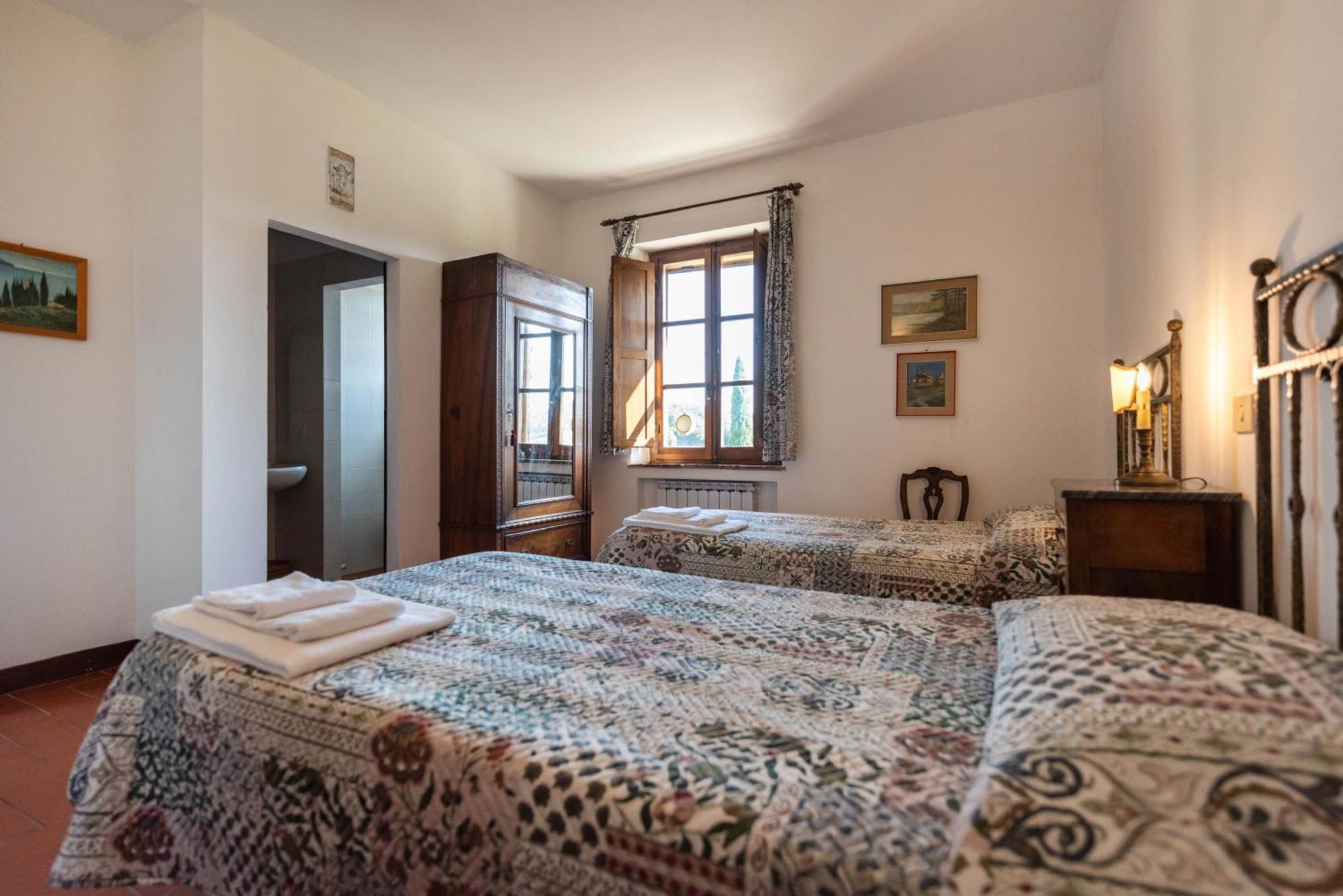 Villa Cucule Siena Esterno foto