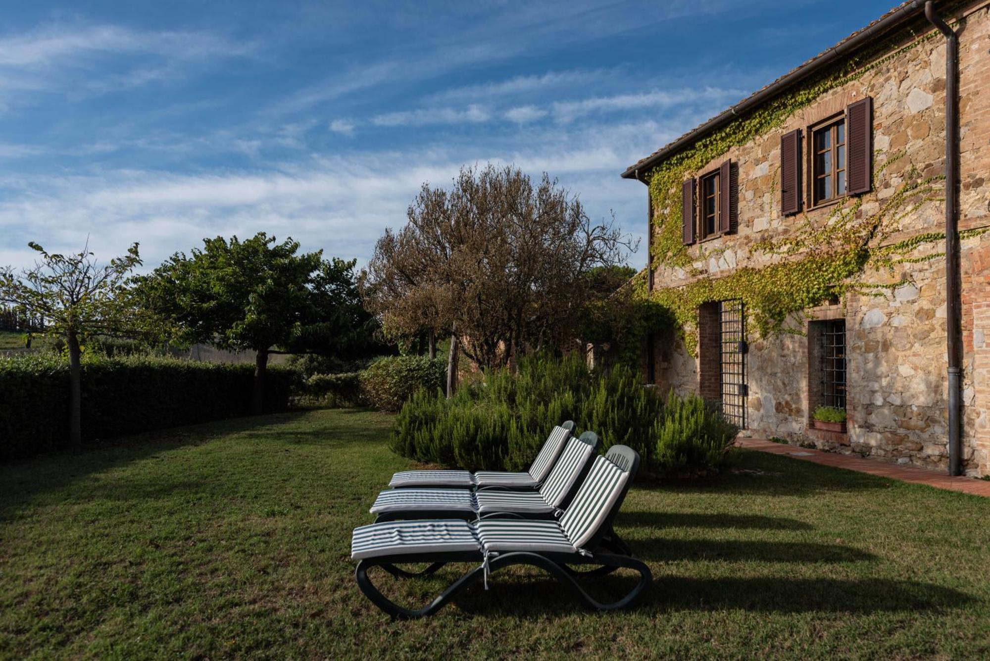 Villa Cucule Siena Esterno foto