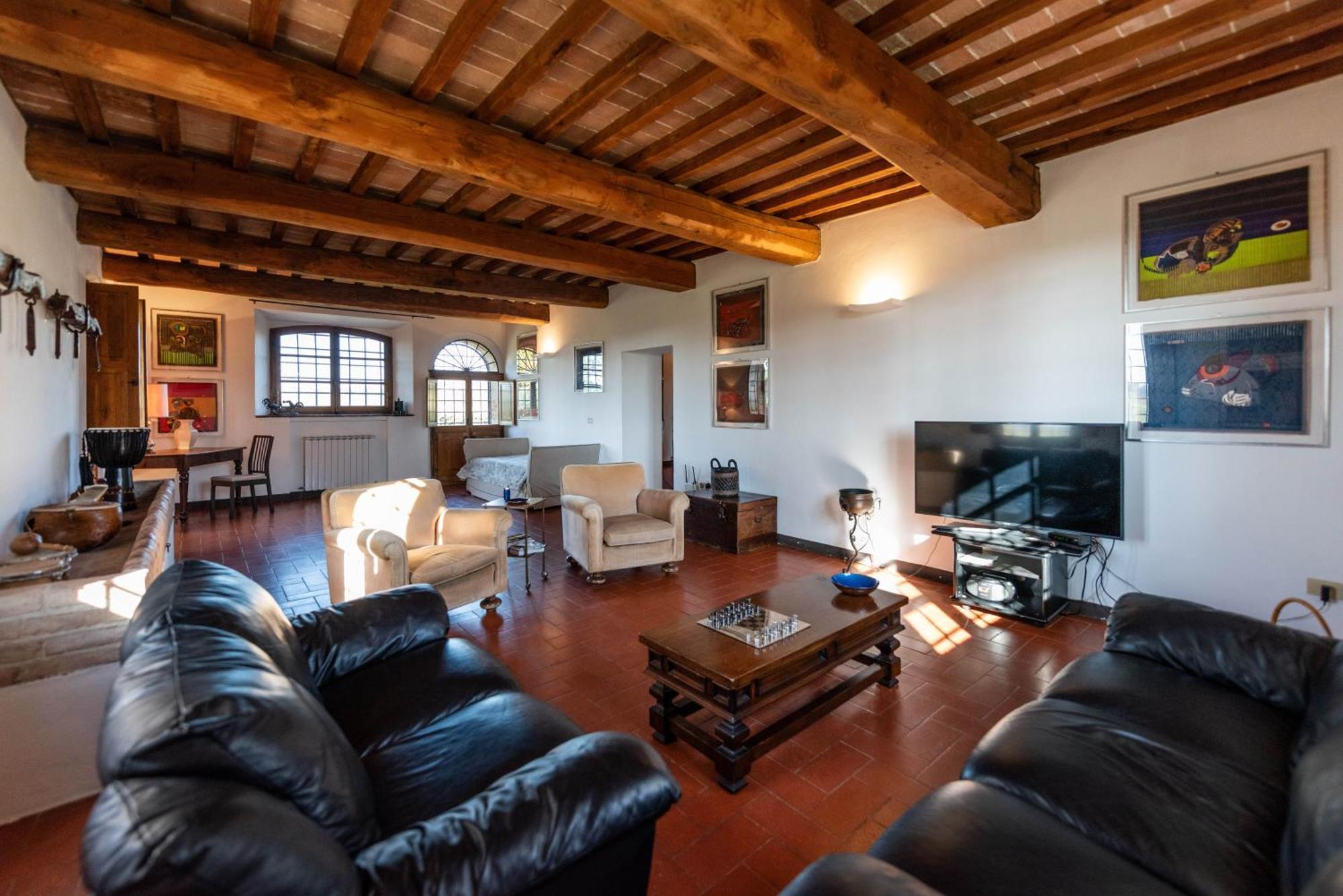 Villa Cucule Siena Esterno foto