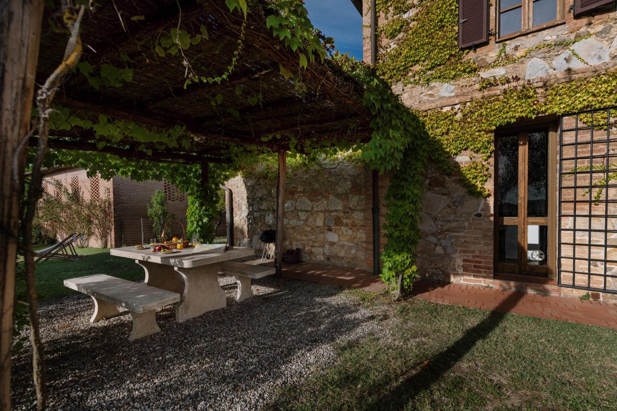 Villa Cucule Siena Esterno foto