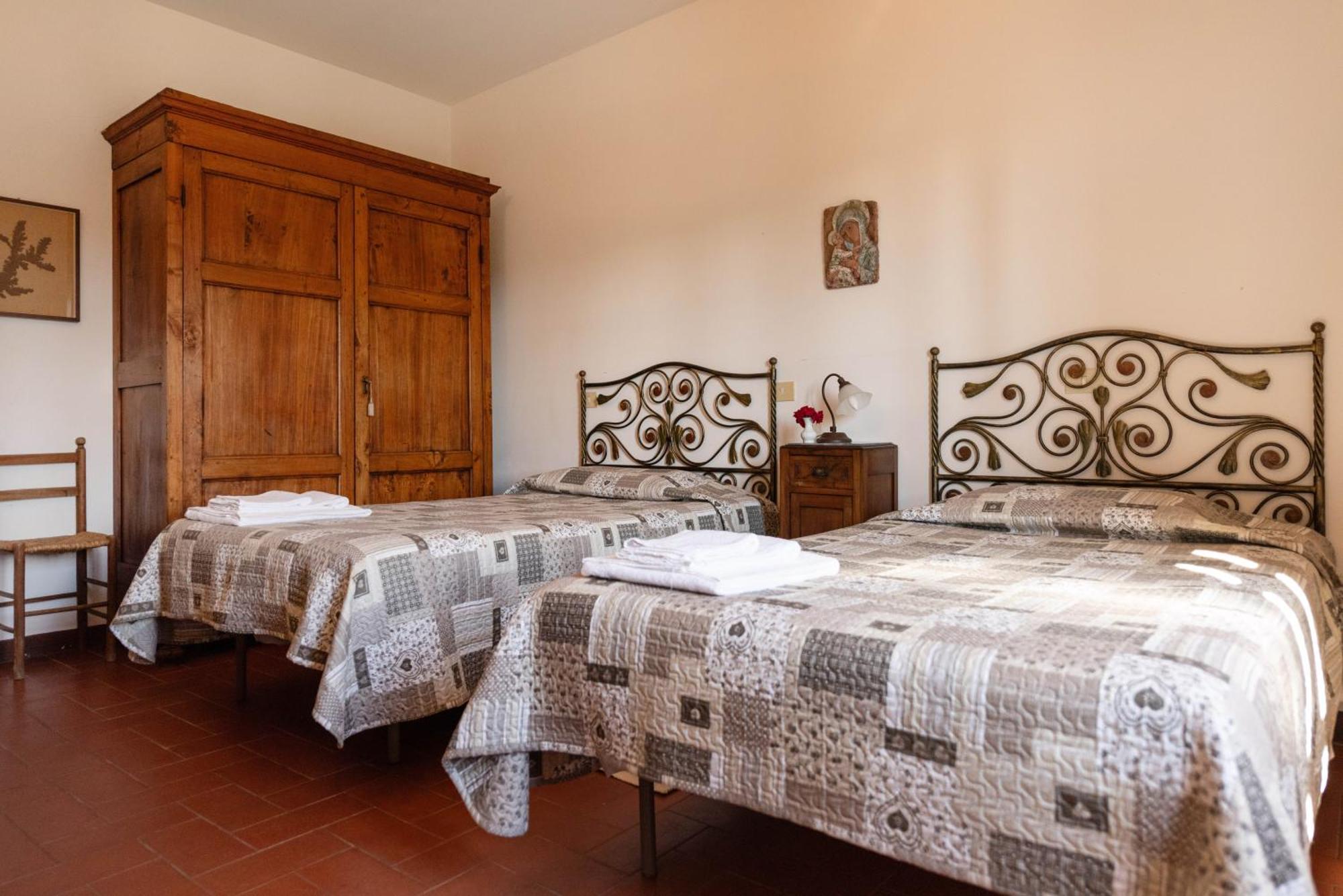 Villa Cucule Siena Esterno foto