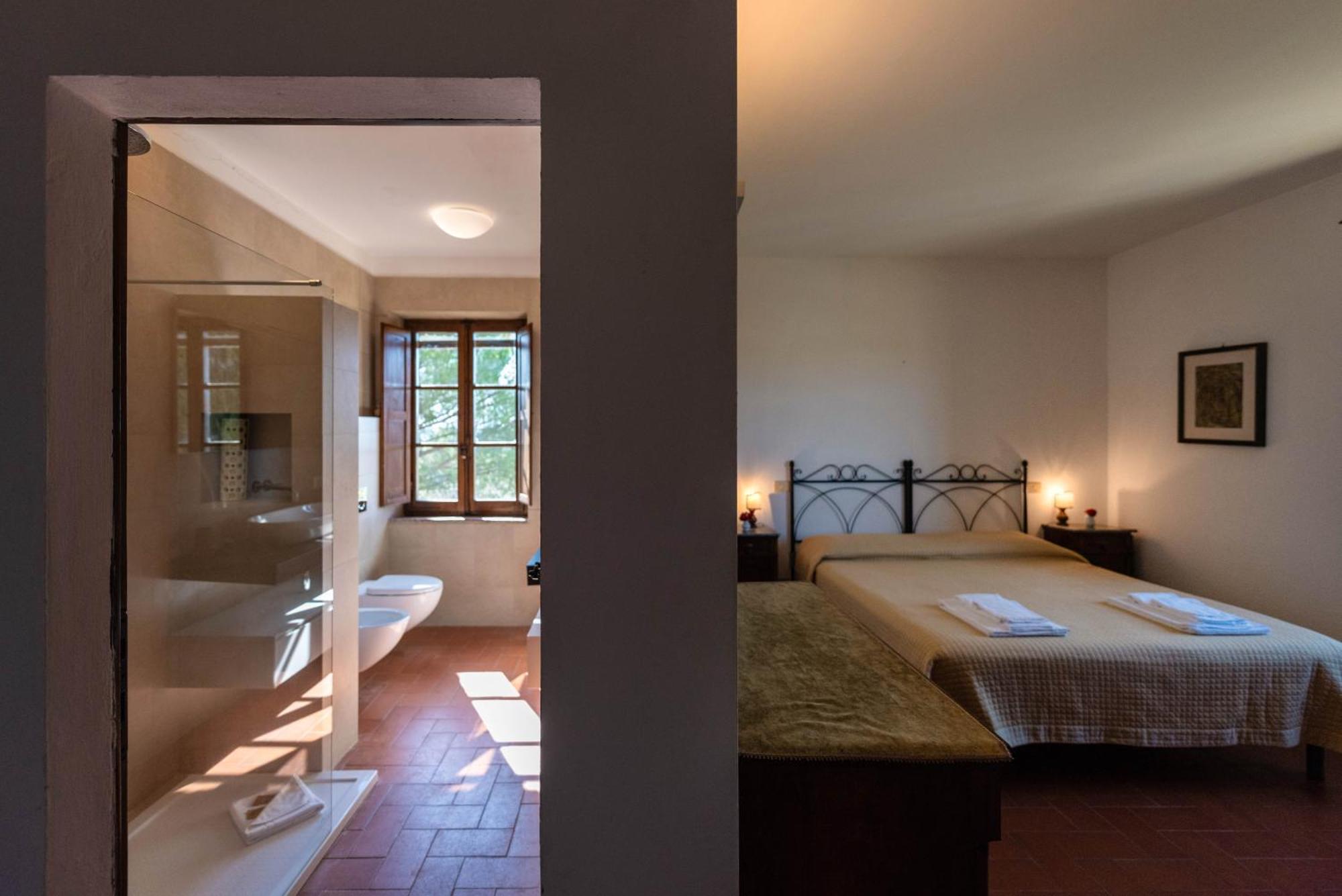 Villa Cucule Siena Esterno foto