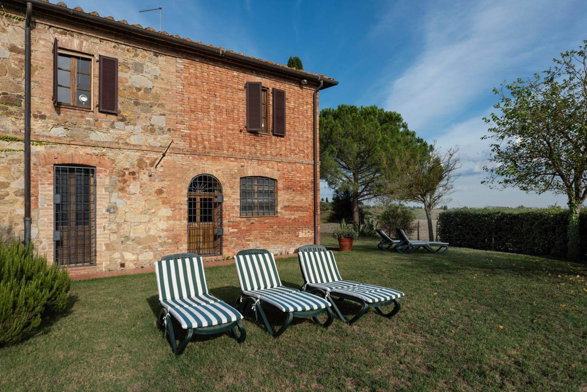 Villa Cucule Siena Esterno foto