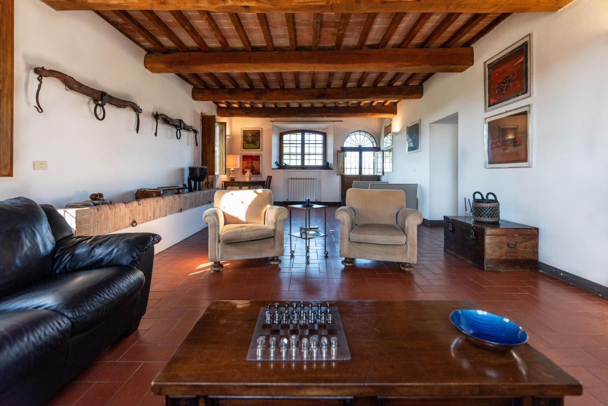 Villa Cucule Siena Esterno foto