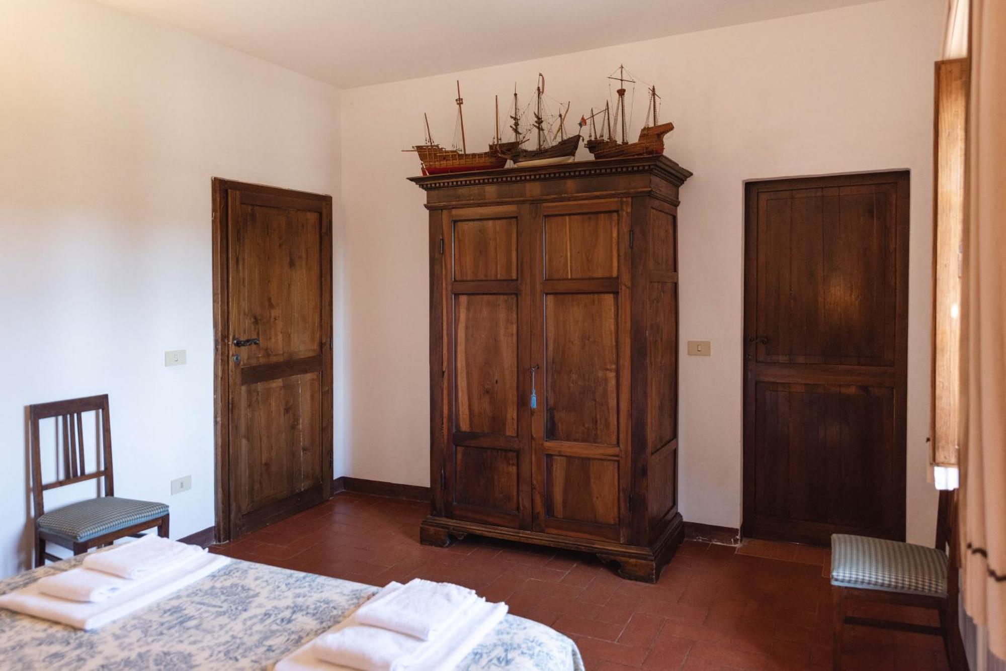 Villa Cucule Siena Esterno foto