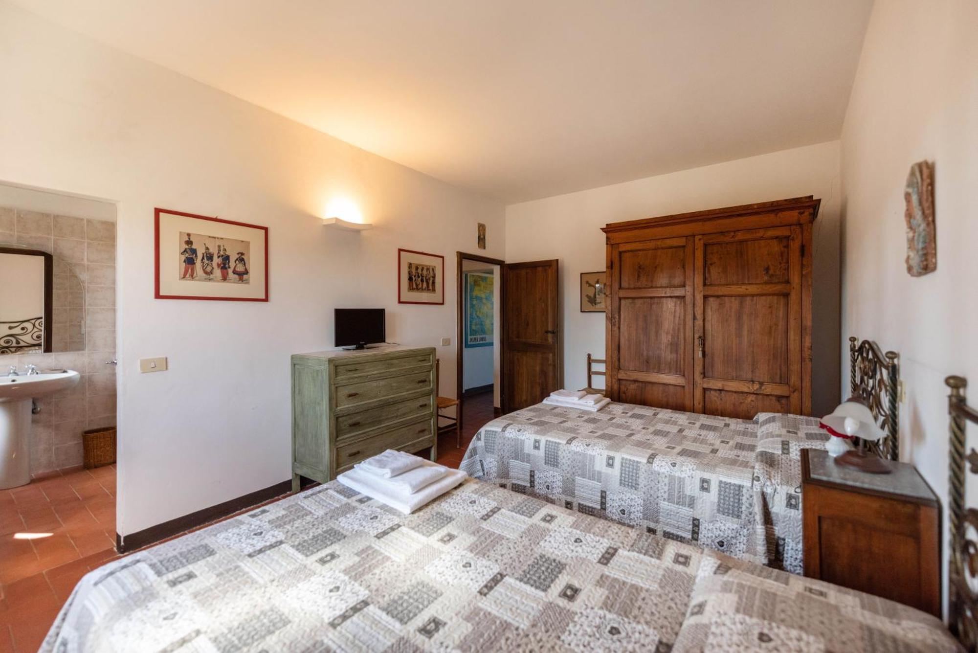 Villa Cucule Siena Esterno foto
