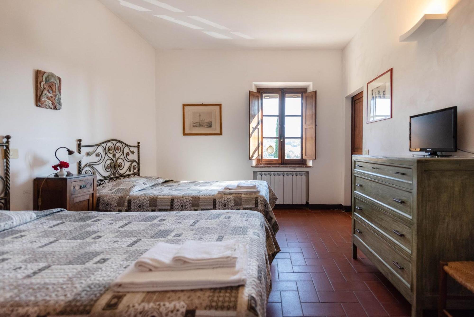 Villa Cucule Siena Esterno foto