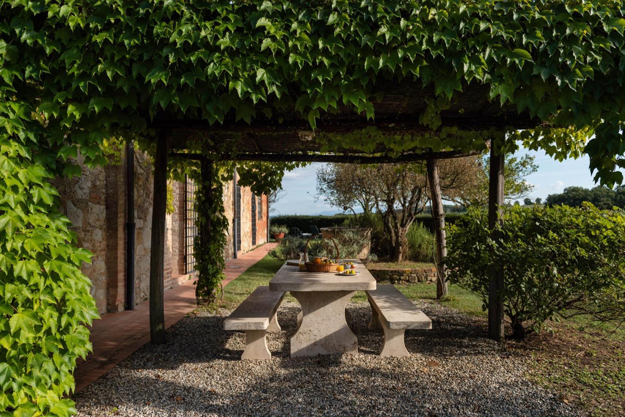 Villa Cucule Siena Esterno foto