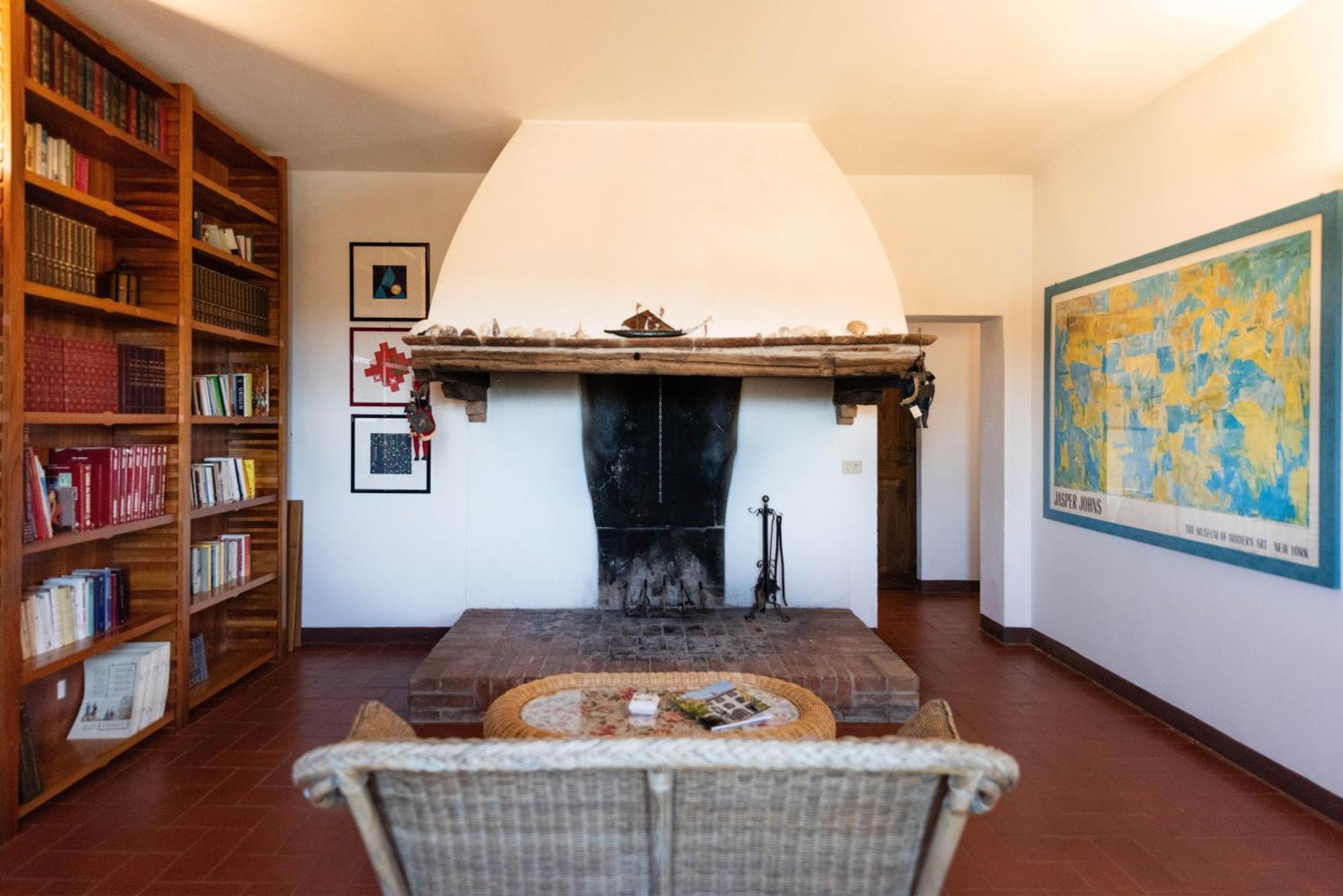 Villa Cucule Siena Esterno foto