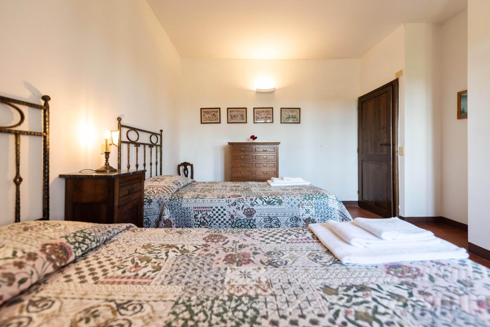Villa Cucule Siena Esterno foto