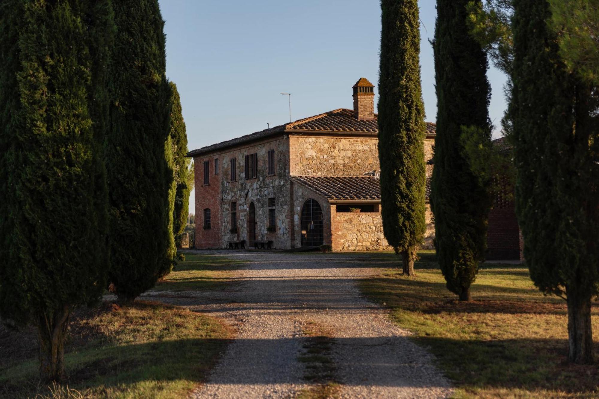 Villa Cucule Siena Esterno foto