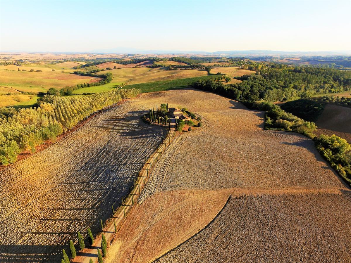 Villa Cucule Siena Esterno foto